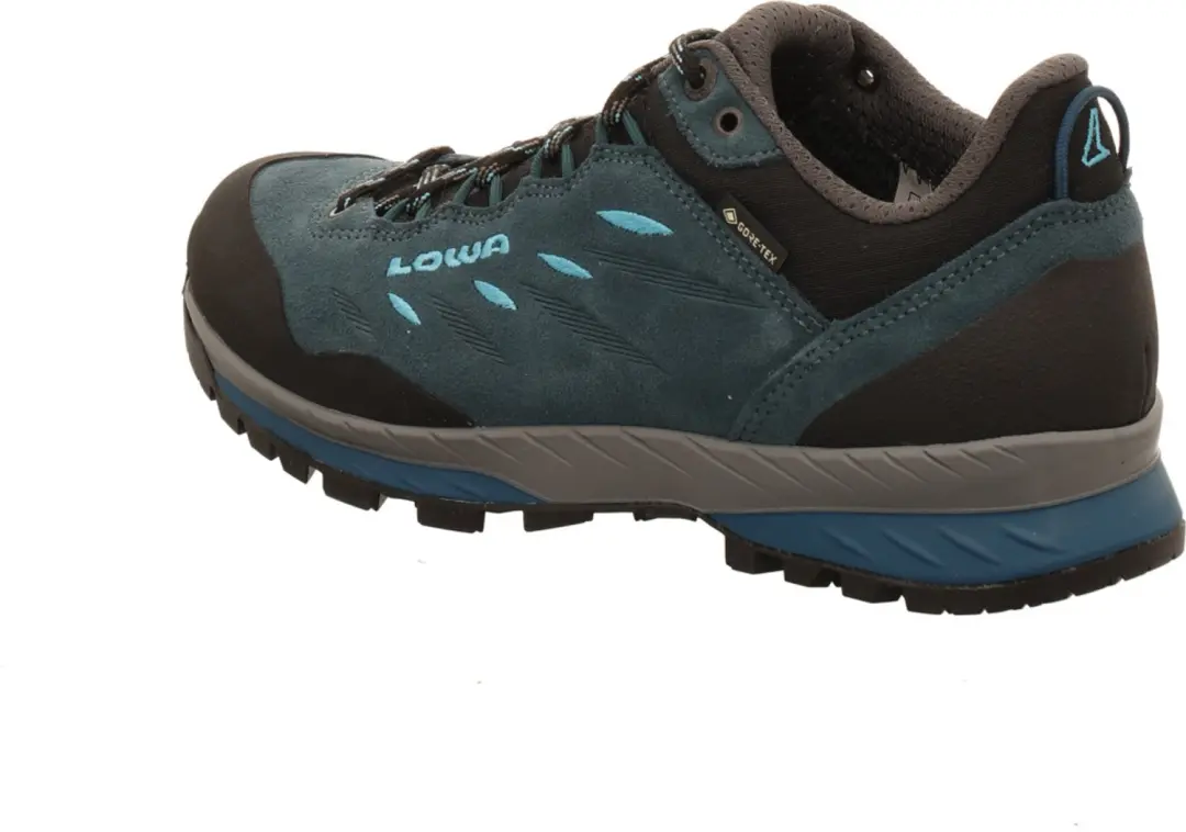 LOWA dames sneakers blauw maat 40 - afbeelding 6 van 6