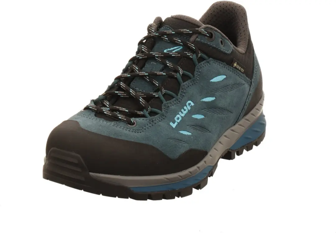 LOWA dames sneakers blauw maat 40 - afbeelding 4 van 6