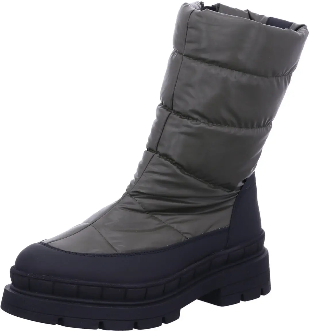 Tamaris Dames Enkellaarsje 1-1-26460-29 710 wijd Maat: 37 EU