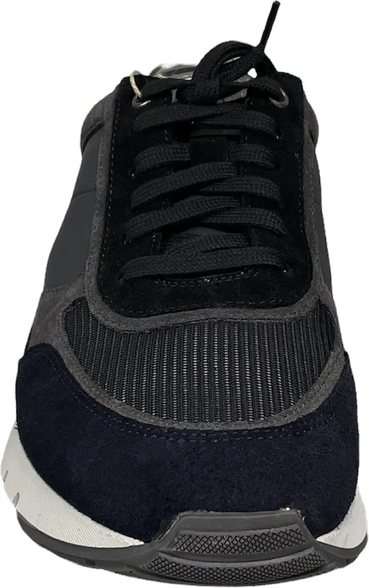 Pius Gabor 1036.11.4 suede/mesh kombi midnight- maat 41