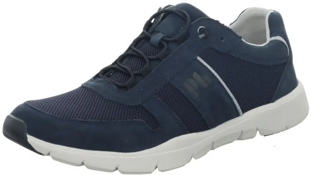 Pius Gabor heren sneakers blauw maat 43