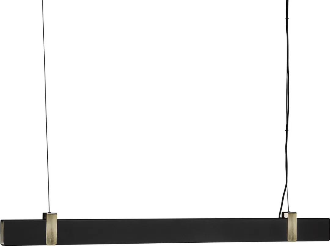 Nordlux Lilt Hanglamp - 1 Lichtpunt - 2700K - Zwart