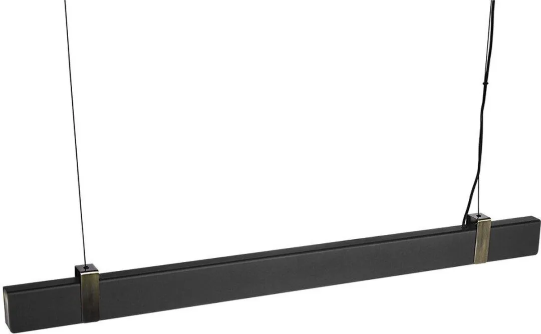 Nordlux Lilt Hanglamp - 1 Lichtpunt - 2700K - Zwart