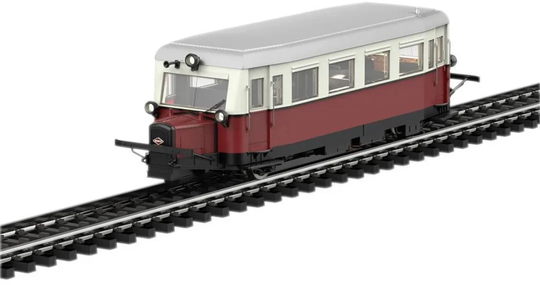 Märklin 38138 H0 Railbus CVT34 Wismarer