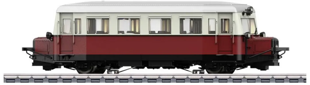 Märklin 38138 H0 Railbus CVT34 Wismarer - Digitaal