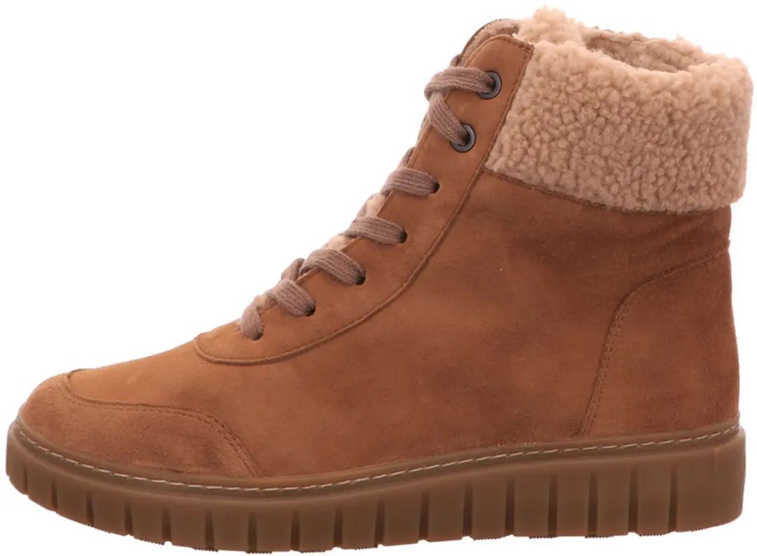 Semler unisex laarzen bruin maat 38