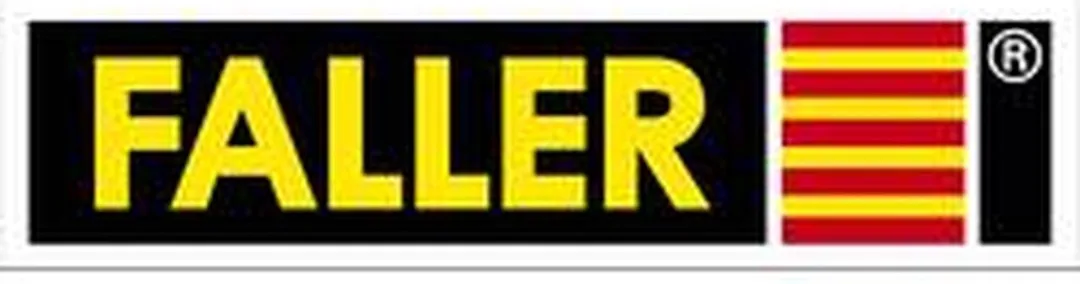 Faller Laser-Street Bushalte Set