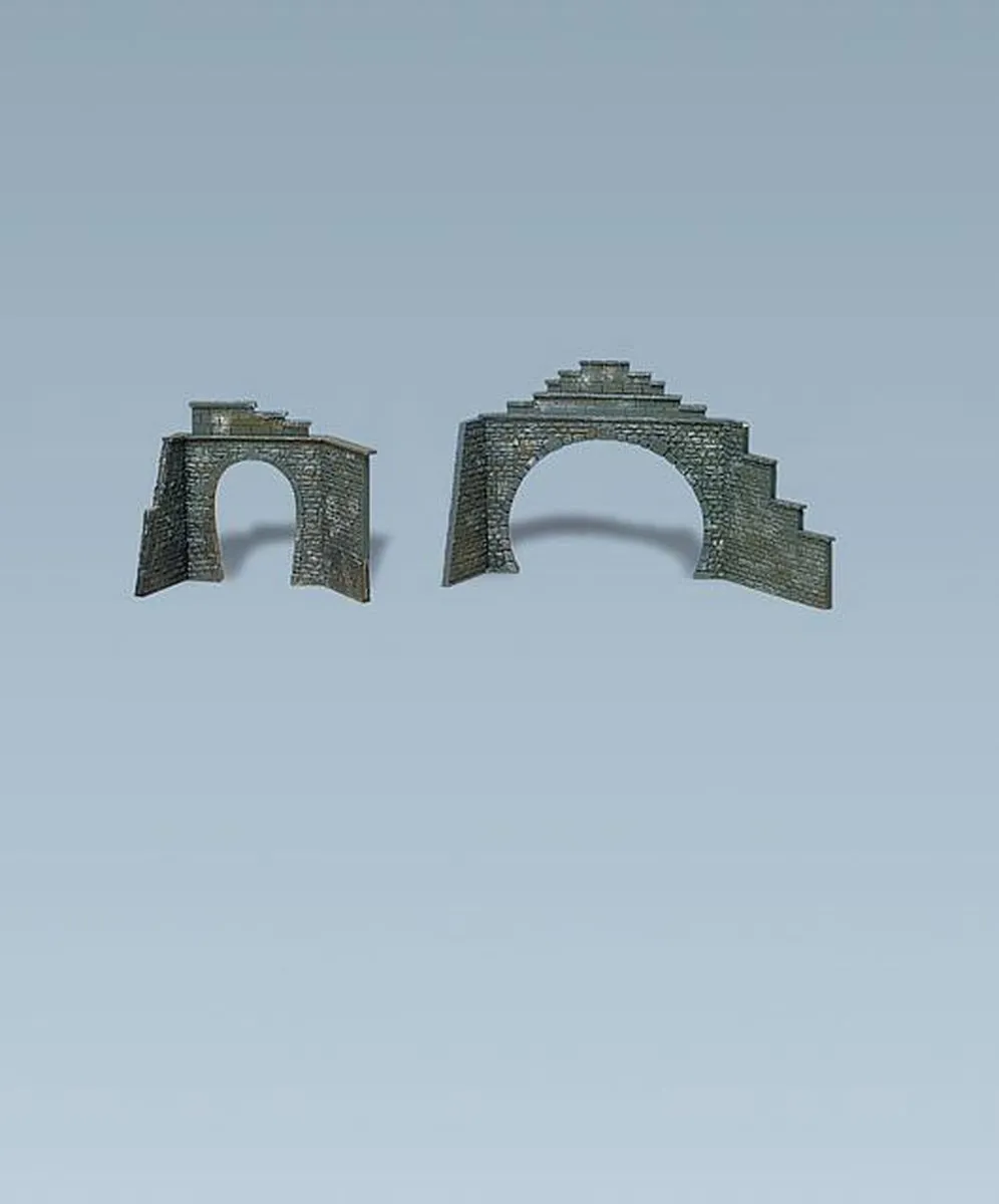 Faller Set Tunnelingangen Schaal Z