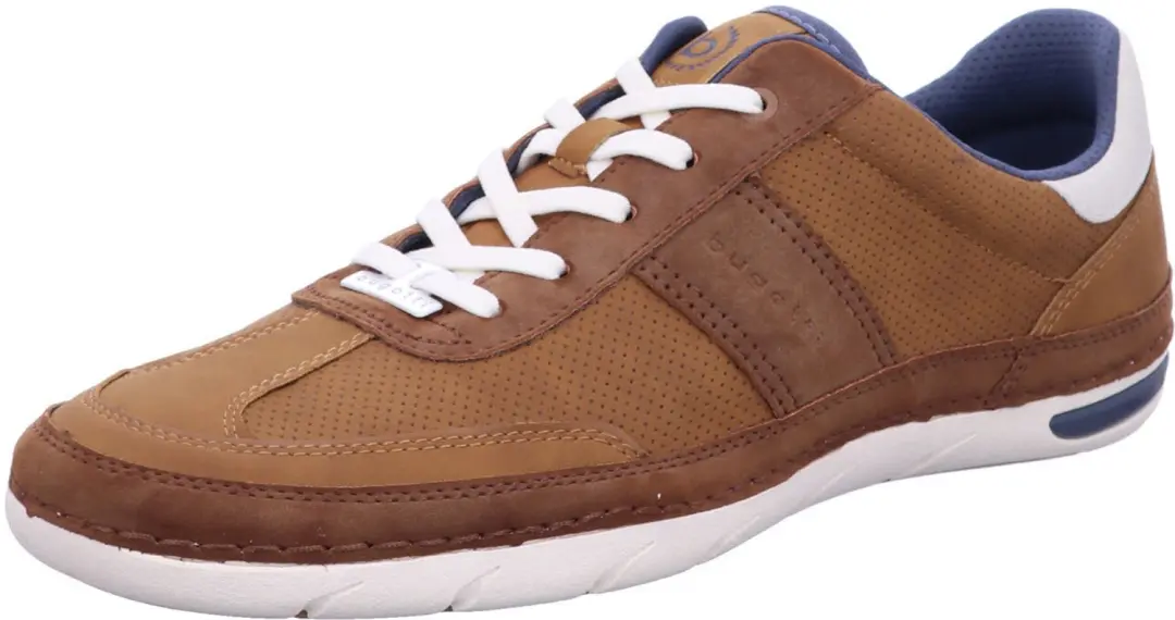Bugatti heren sneakers bruin maat 40