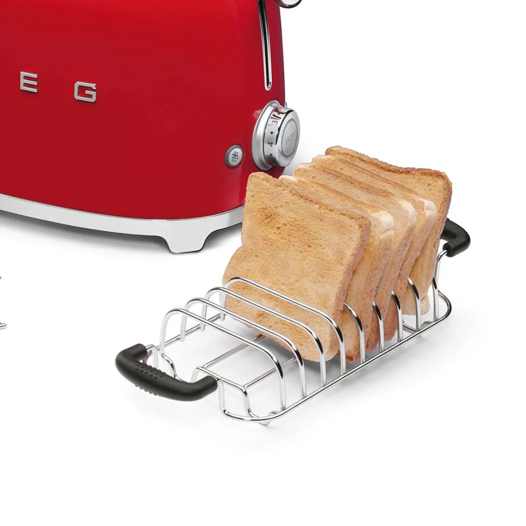 Smeg TSBW01 Opwarmrek - RVS