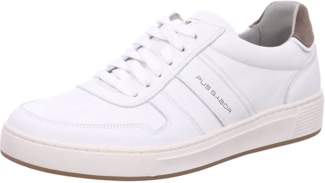 Pius Gabor heren sneakers wit maat 44.5