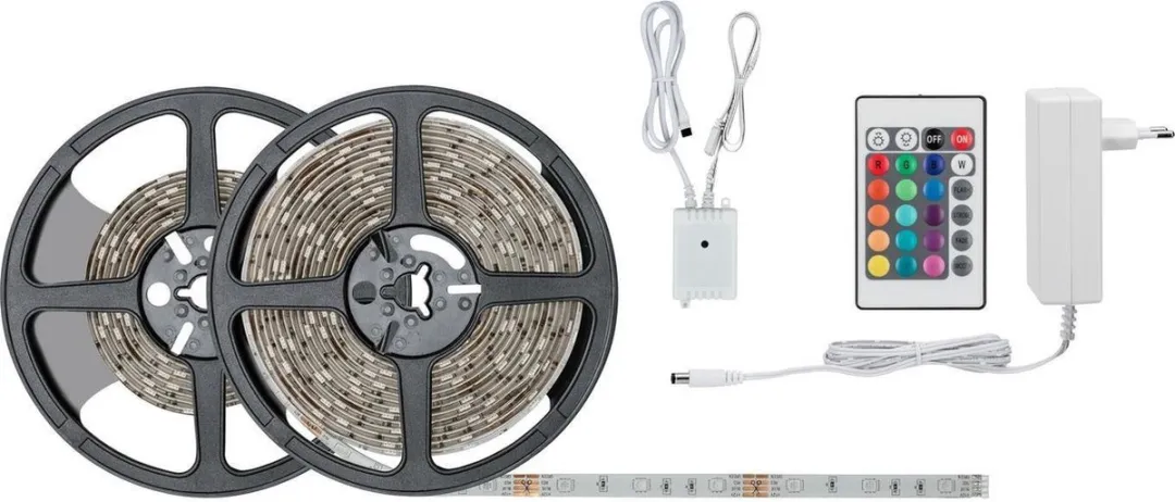 Paulmann SimpLED LED Strip RGB 7,5m - 30 LEDs/m - 26W