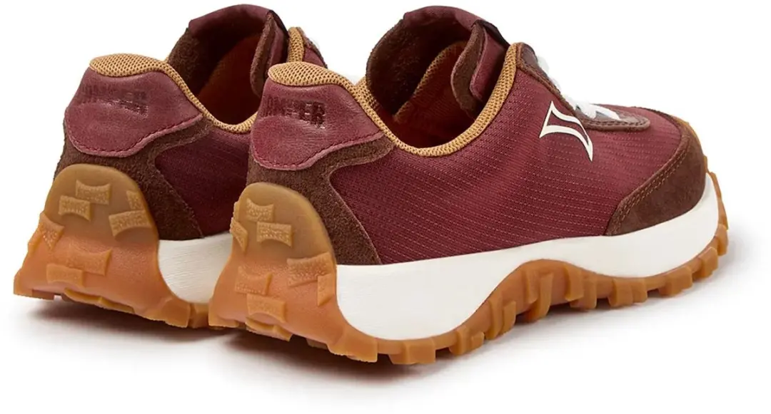 Camper Drift Trail Kinderschoenen - Rood - afbeelding 4 van 4