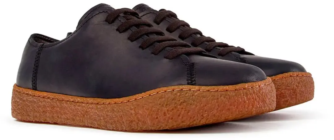 Camper Peu Terreno Heren Schoenen - Zwart - afbeelding 2 van 6