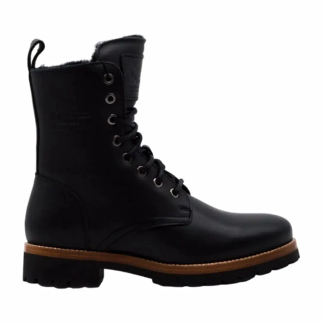 Boots Panama Jack Women Frisia Igloo B6 Napa leer Black-Schoenmaat 38