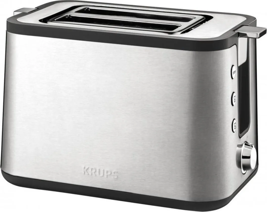 Tefal KH442D Broodrooster 2 Sneden - Blauw
