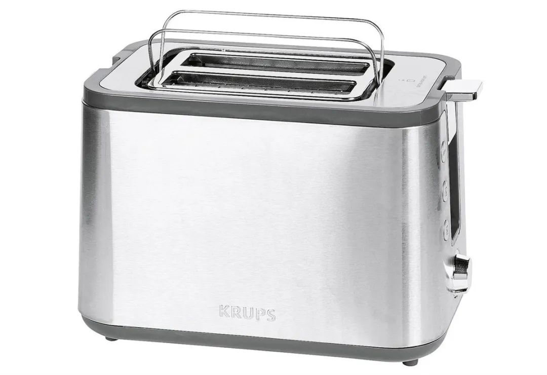 Tefal KH442D Broodrooster 2 Sneden - Blauw