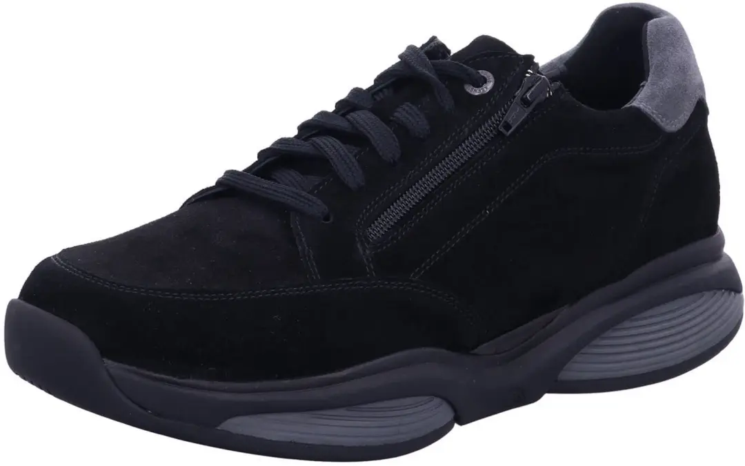 Xsensible heren sneakers zwart maat 47.5