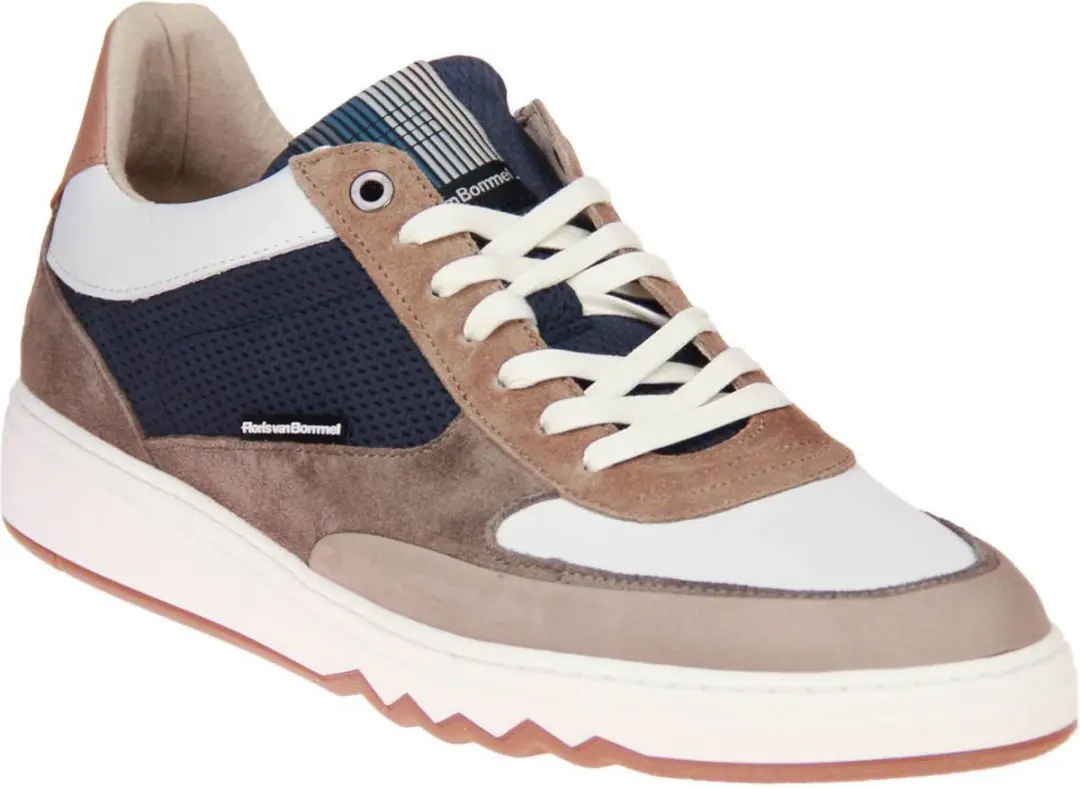 Floris van Bommel DE KUPSTER 05.04 Sneakers - Blauw - afbeelding 5 van 6