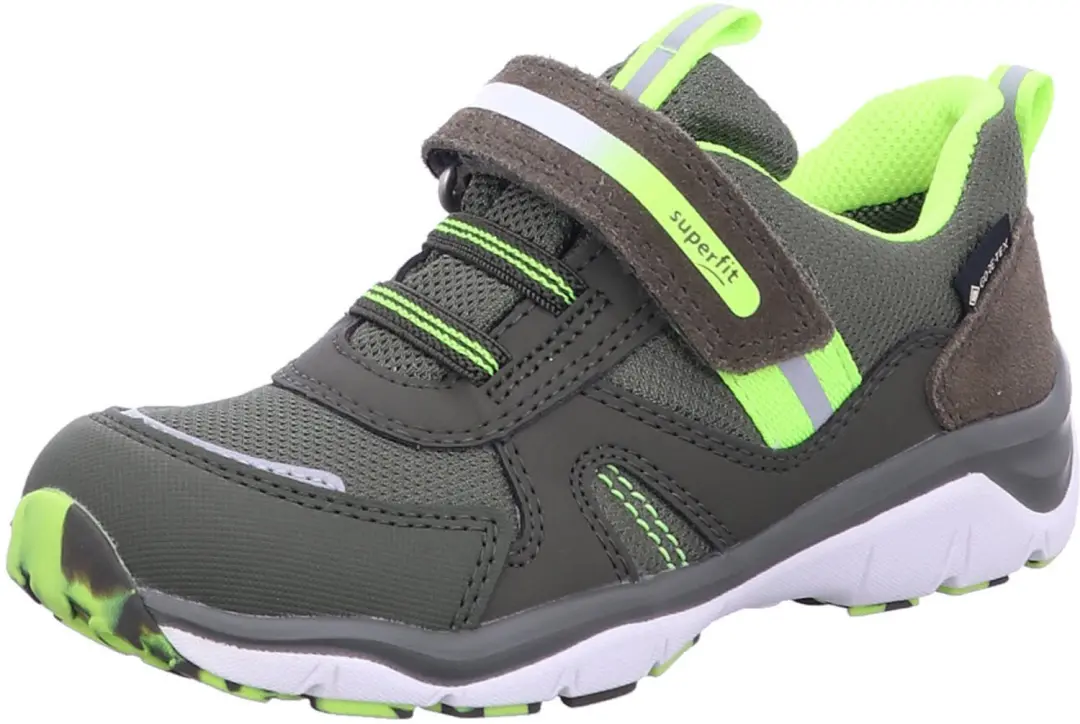 Superfit heren sneakers groen maat 32
