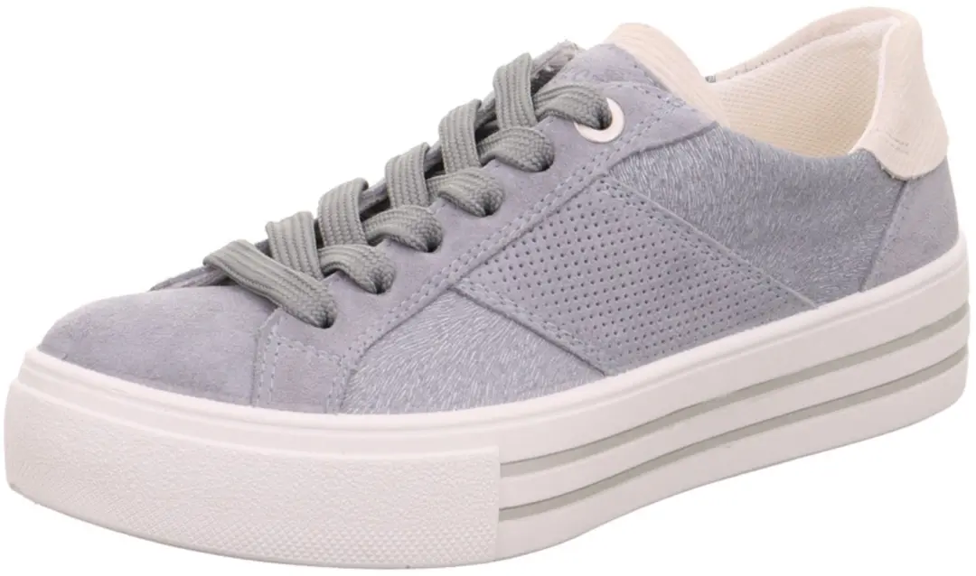 Legero dames sneakers blauw maat 40.5