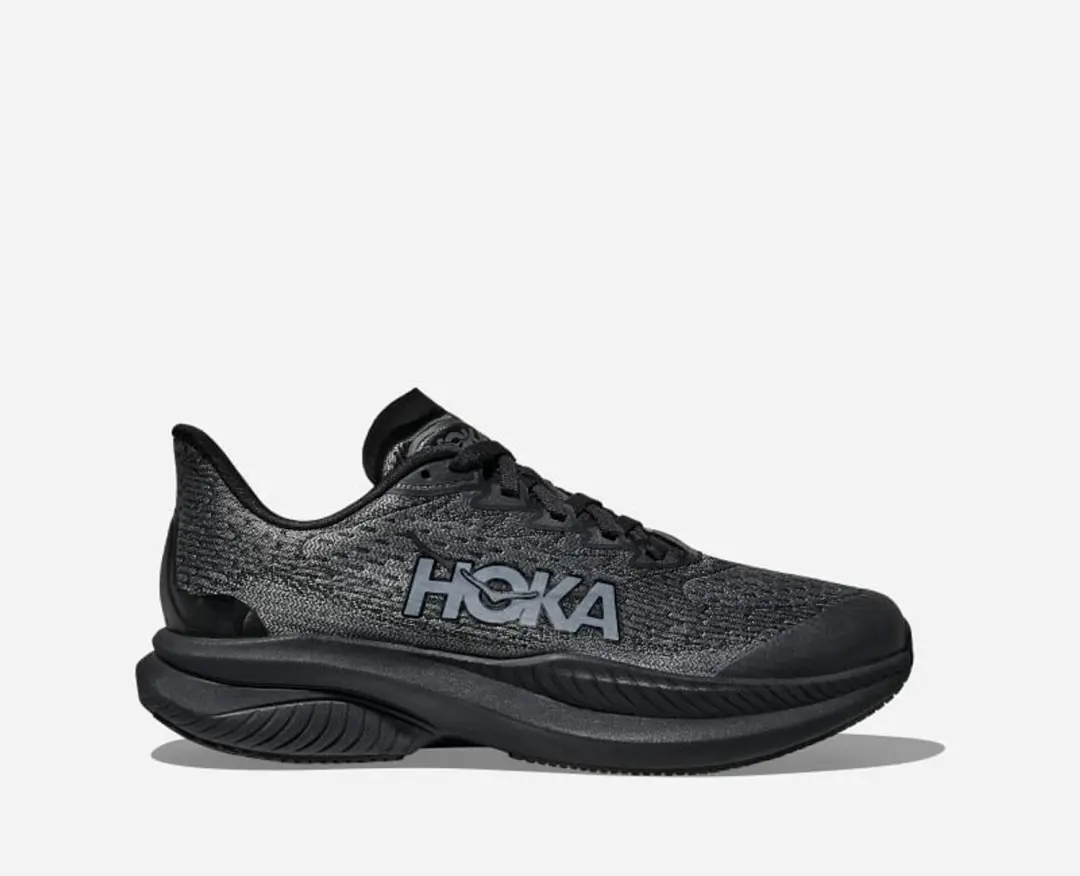 Hoka Mach 6