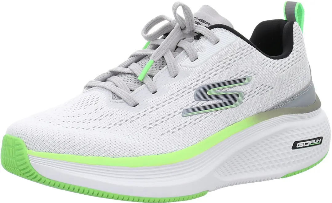 Skechers heren sneakers wit maat 41