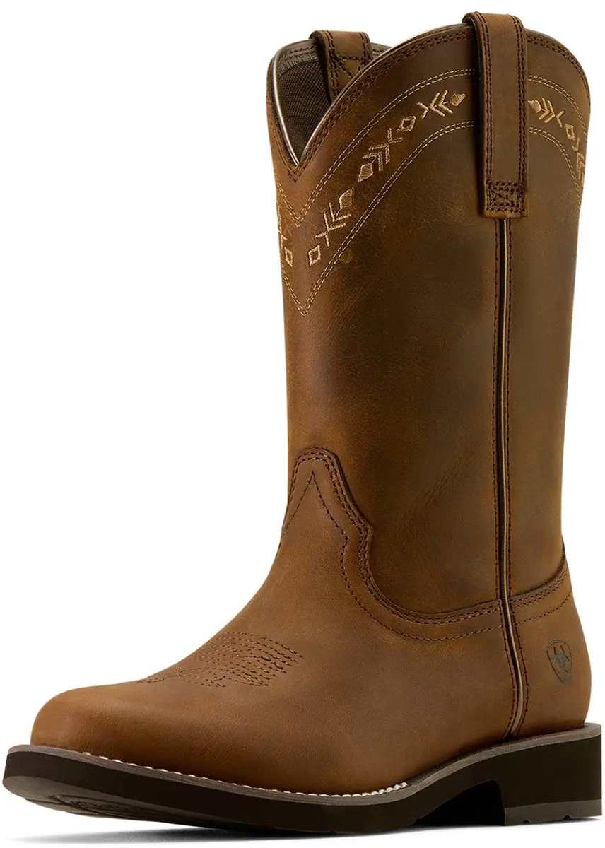 Ariat Kearney Cowboy Laarzen Dames
