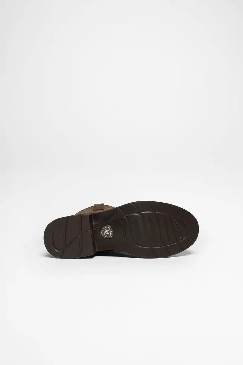 Ariat Kearney Cowboy Laarzen Dames - Bruin - afbeelding 5 van 6