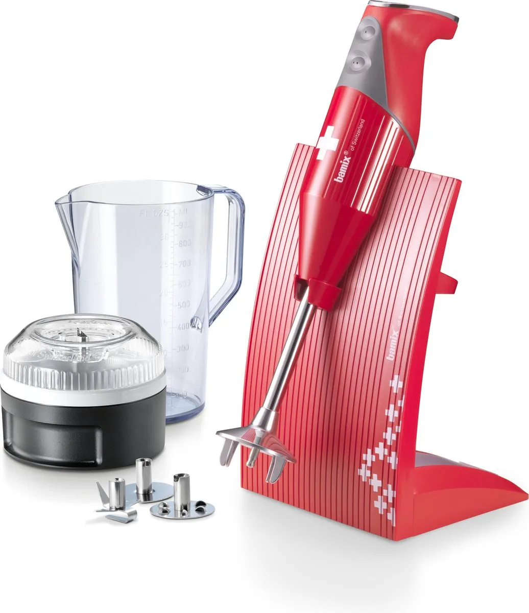 Bamix SwissLine Staafmixer MX100080