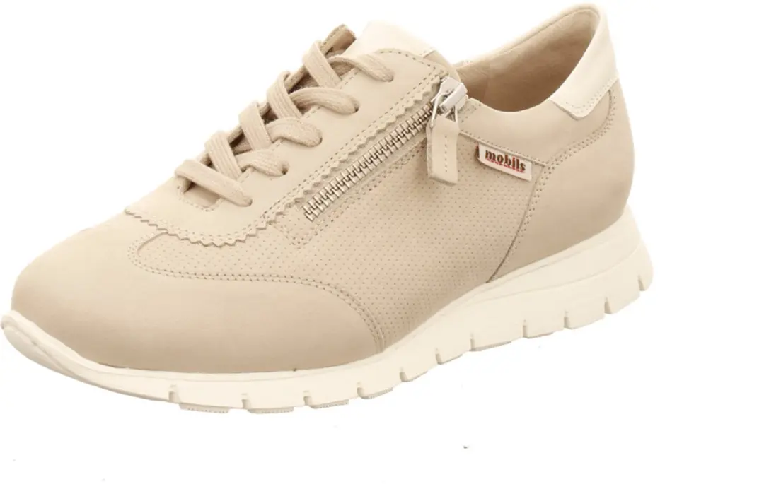 Mephisto dames sneakers beige maat 38.5