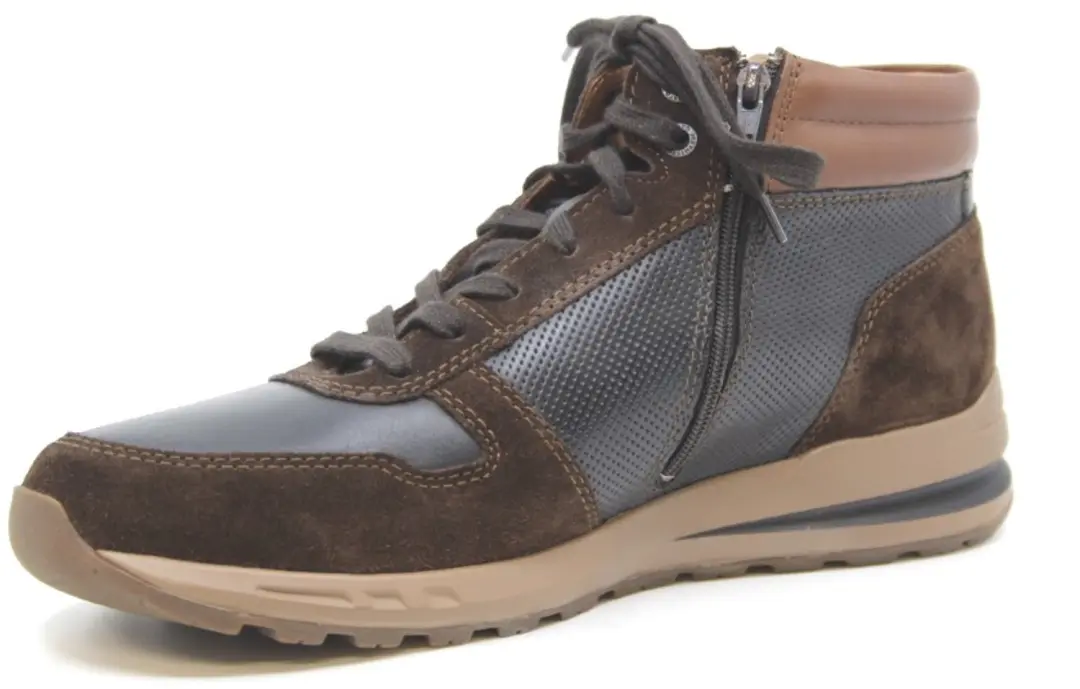 Mephisto Boran Veterschoenen - Wijdte H - afbeelding 6 van 6