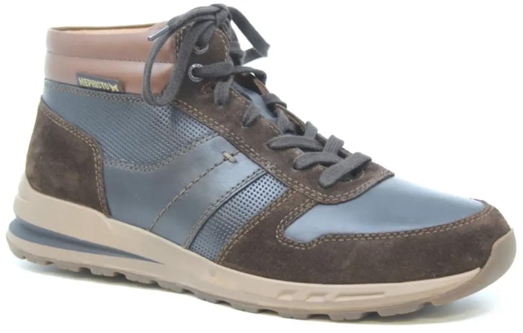 Mephisto Boran Veterschoenen - Wijdte H - afbeelding 5 van 6