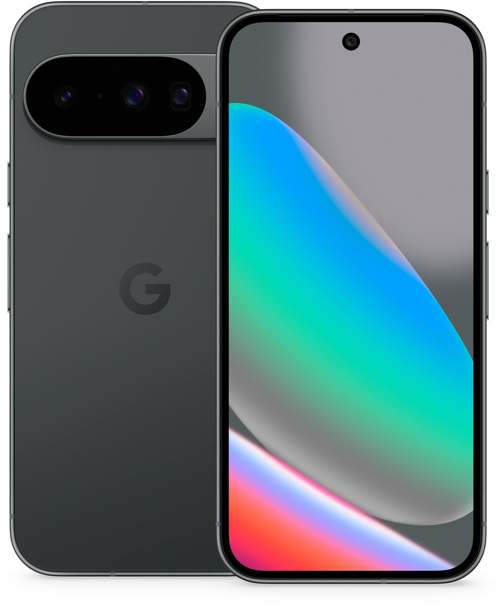 Google Pixel 10 5G - 12GB/128GB - Zwart (Obsidian)