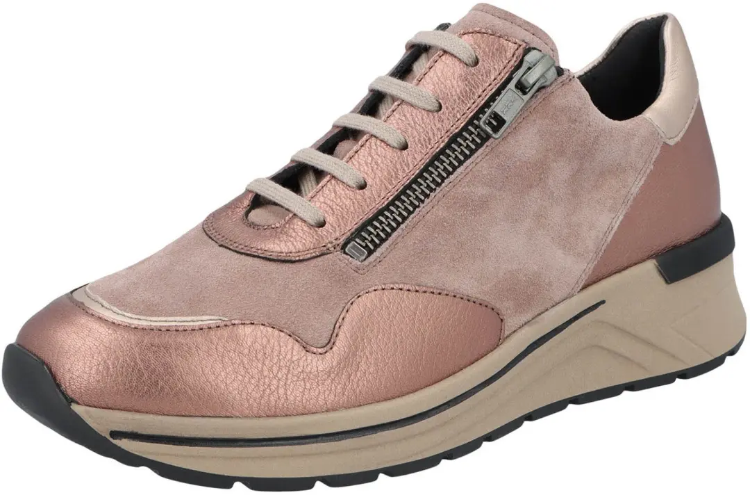 Solidus Karma Brons Sneaker
