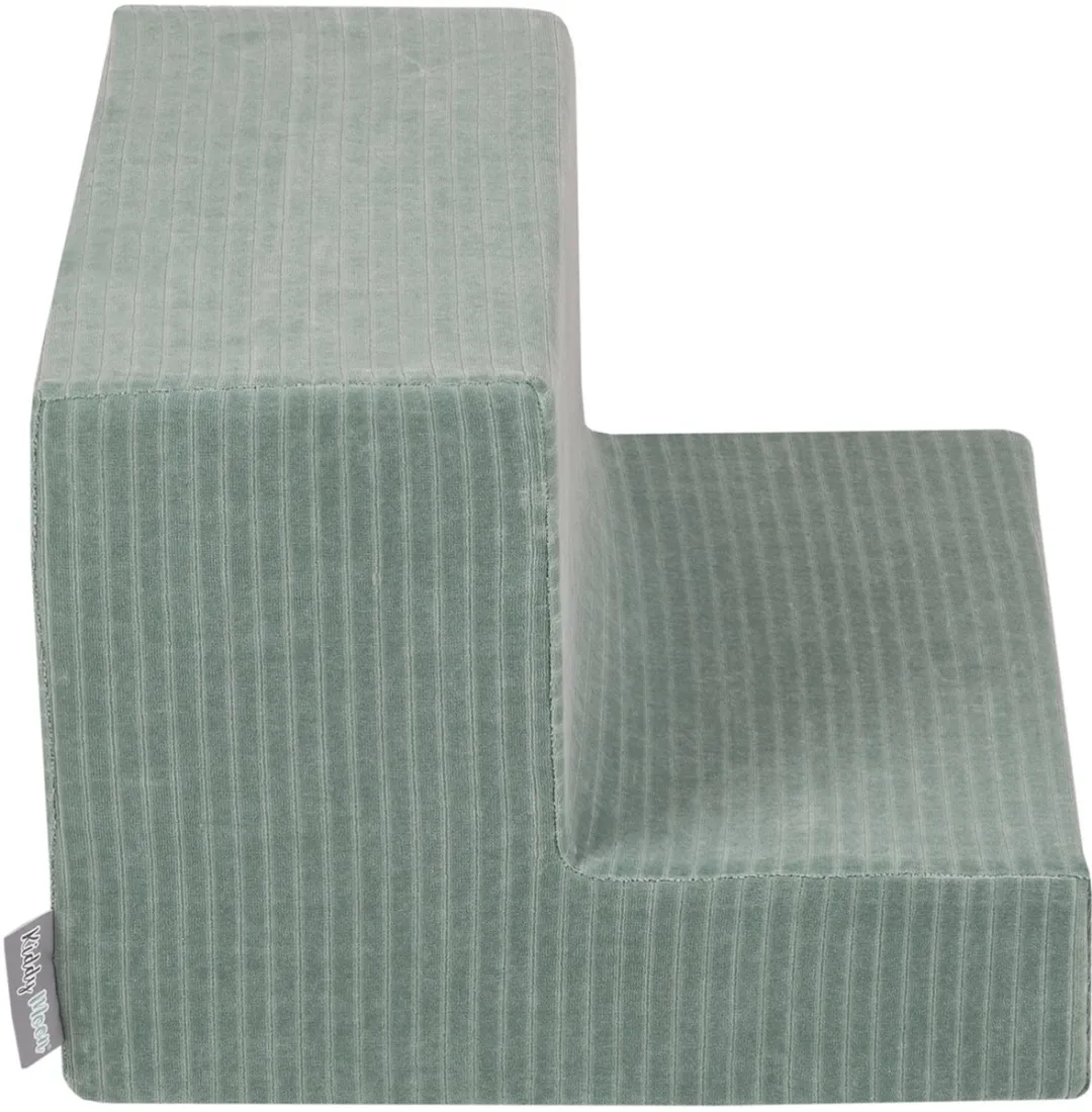 KiddyMoon Foam Speeltrap 586620 - Dunkelgrau