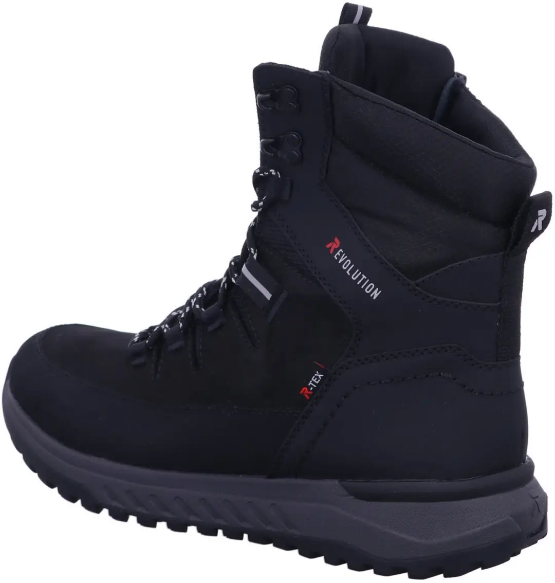 Rieker Evolution heren laarzen zwart maat 46