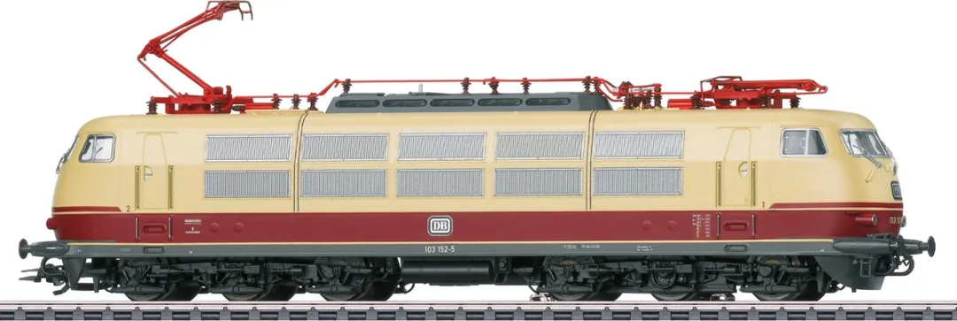 Märklin 39151 H0 Locomotief Serie 103 Digitaal - Wisselstroom