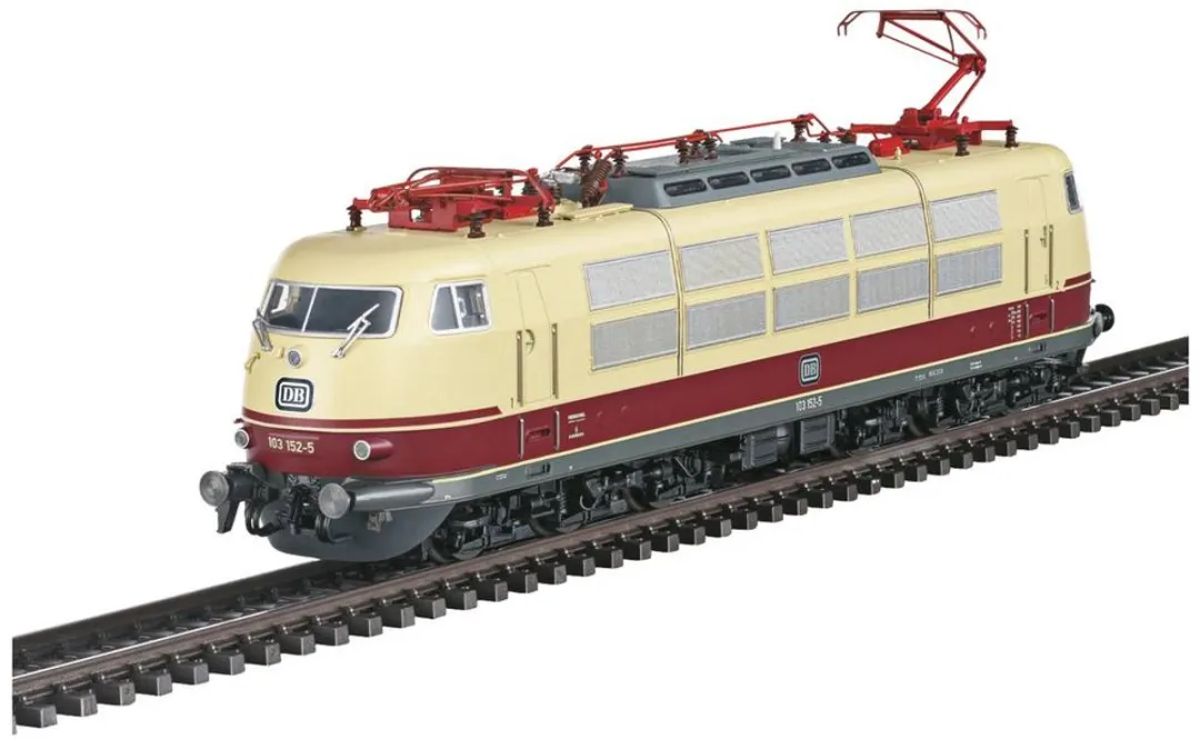 Märklin 39151 H0 Locomotief Serie 103 Digitaal