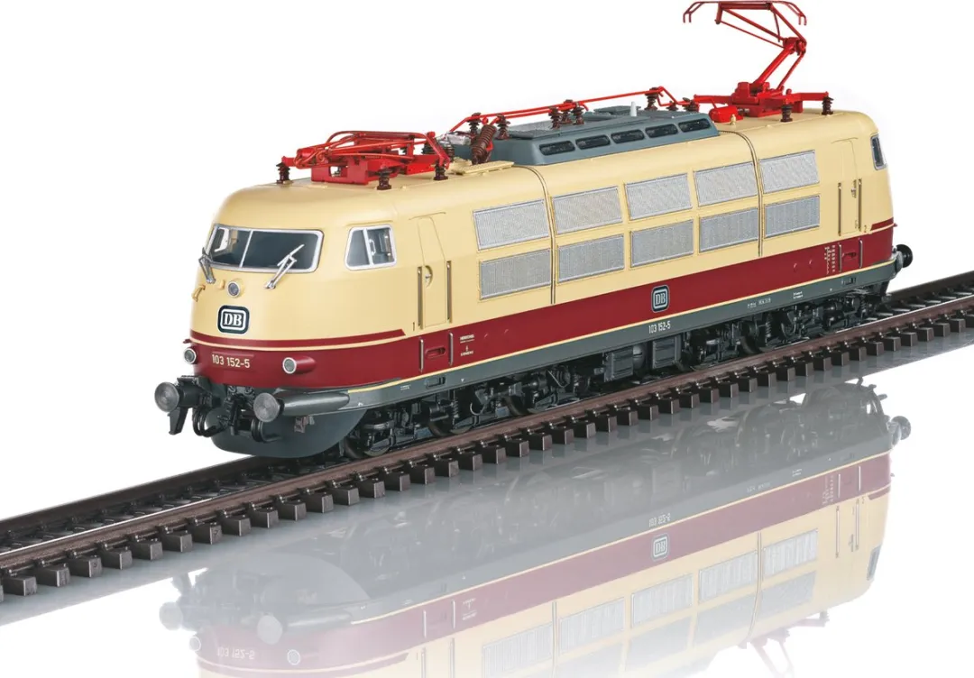 Märklin 39151 H0 Locomotief Serie 103 Digitaal - Wisselstroom