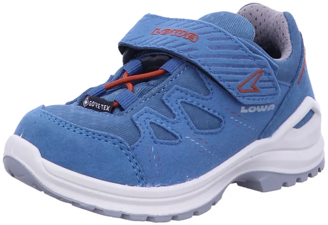 LOWA sneakers rood maat 33