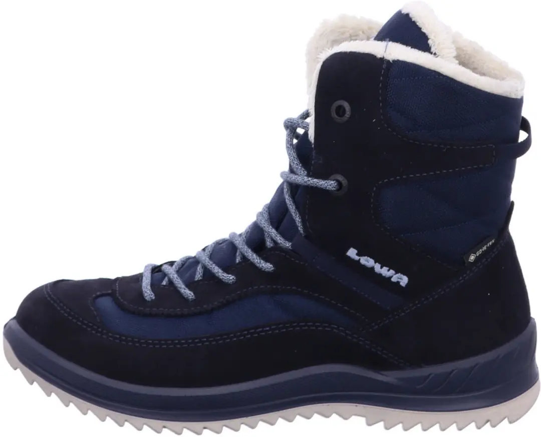 LOWA dames laarzen blauw maat 39