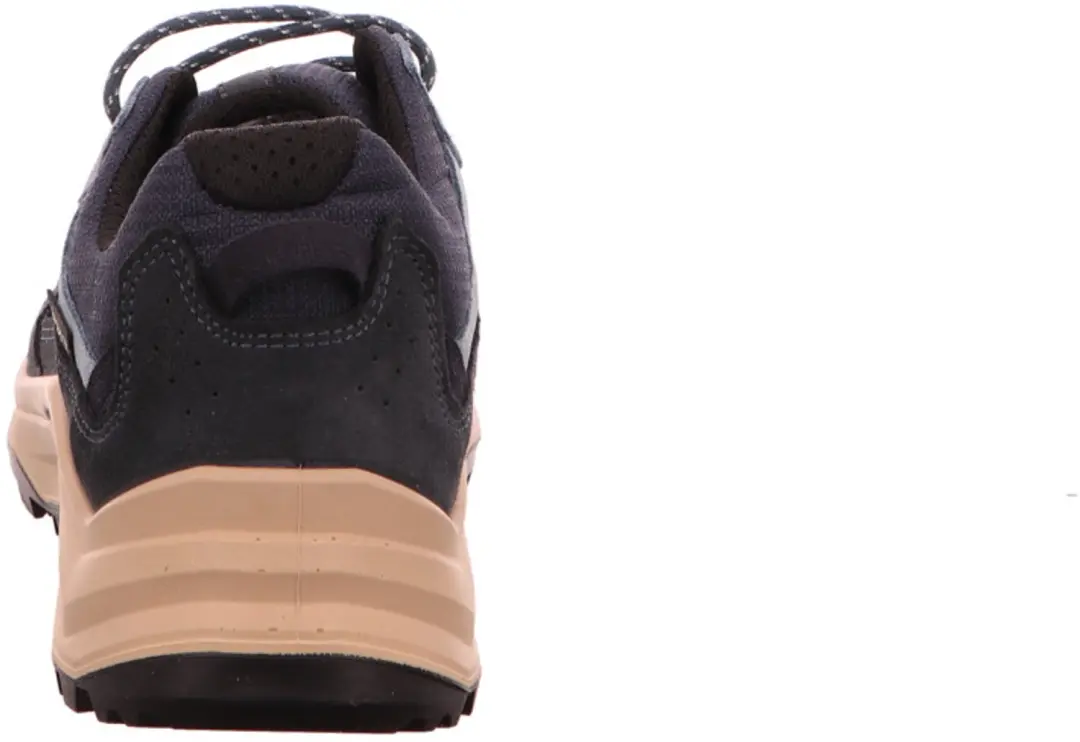 Lowa Kaloya Dames Sneakers - Blauw - 40.5 - afbeelding 4 van 6