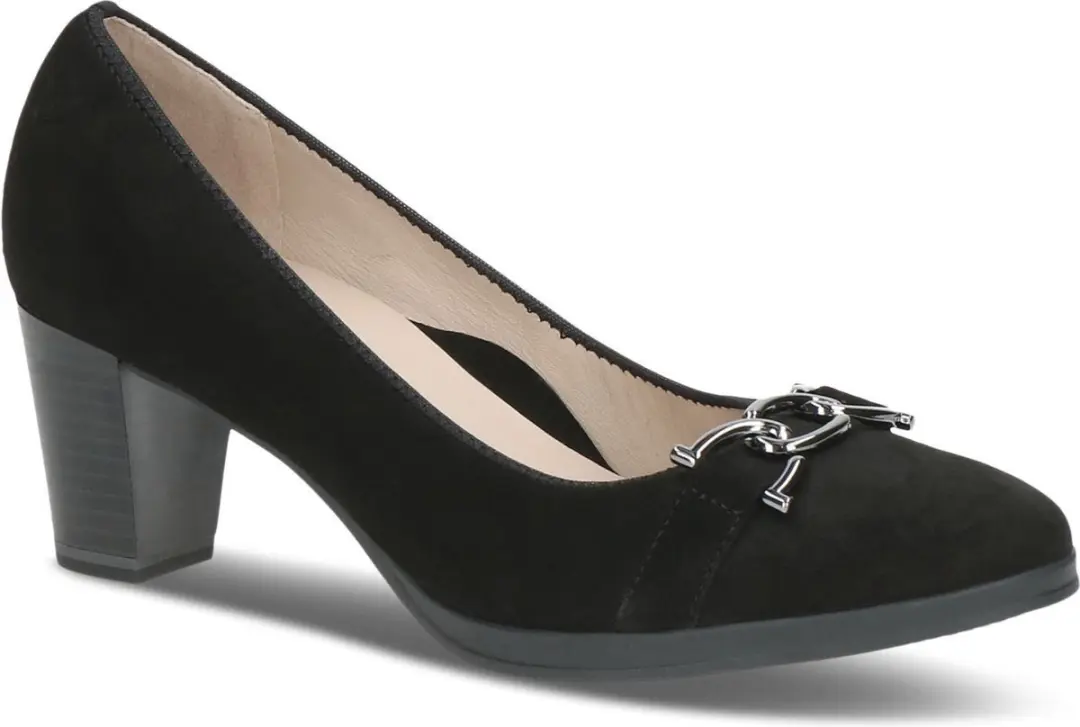 Caprice Dames Pumps 9-22402-43 004 G-breedte Maat: 39 EU