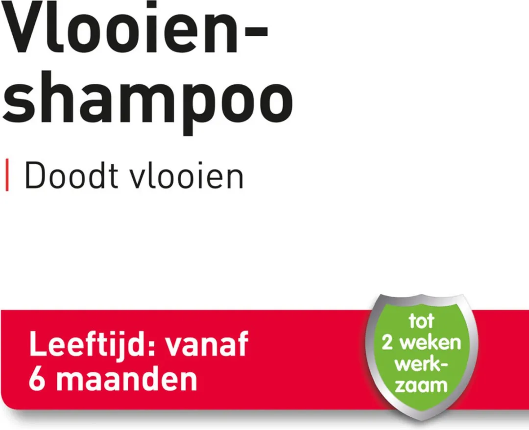 Beaphar Vlooienshampoo Knock-Down Hond - 3x200ml