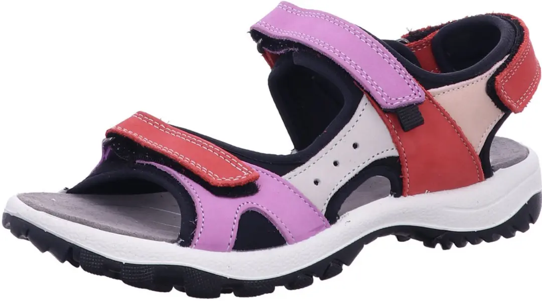 Rohde dames sandalen rood maat 36