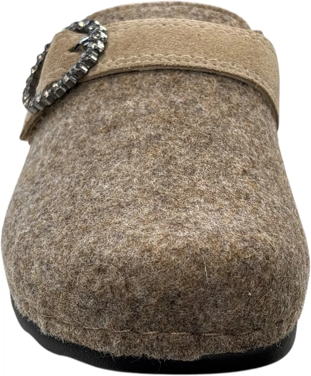 Rohde Pantoffels - Bruin - afbeelding 4 van 4