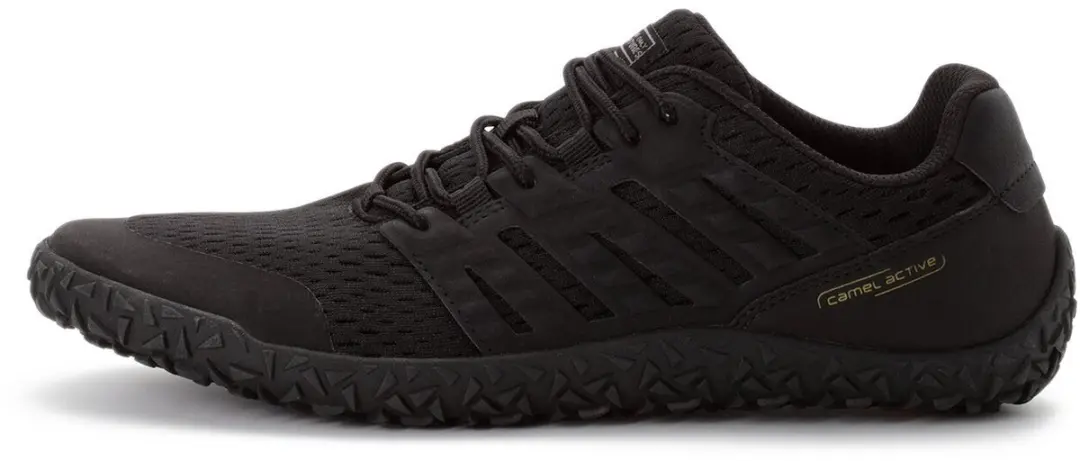 camel active Sneakers met een flexibele zool