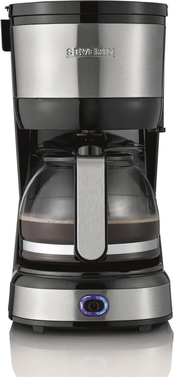 Severin KA 4808 Koffiezetter 4 Koppen
