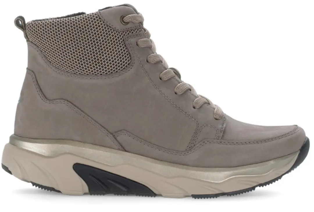 Gabor Rollingsoft 76.835 Sneaker Mud/Black